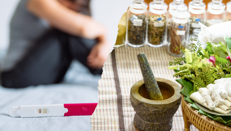 Ayurvedic Infertility Treatment